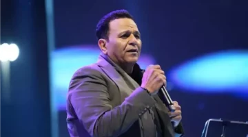 تفاصيل زواج الفنان محمد فؤاد من سيدة عربية بعد انفصاله عن زوجته